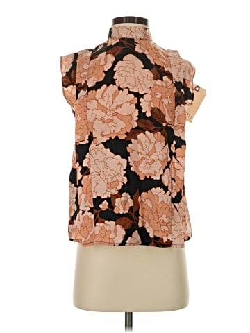 Who What Wear Sleeveless Blouse (view 1)