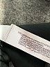 Zara Black Cocktail Dress Size L - photo 8