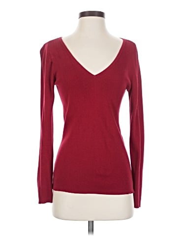 Ann Taylor Long Sleeve T-Shirt (view 1)