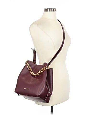 Rebecca Minkoff Leather Bucket Bag (view 2)