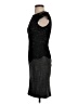 Antonio Melani Tweed Black Cocktail Dress Size 0 - photo 5
