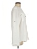 Calvin Klein Ivory Long Sleeve Blouse Size M - photo 4