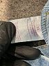 Unbranded Print Blue Jeans Size 11 - photo 8