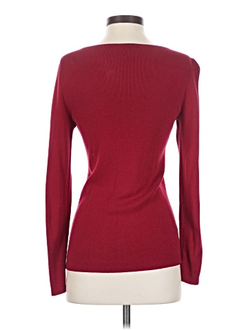 Ann Taylor Long Sleeve T-Shirt (view 2)