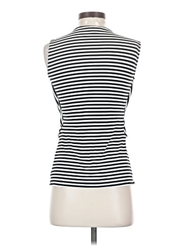 Vince Camuto Sleeveless Blouse (view 2)