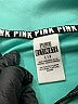 Victoria's Secret Pink Teal Sweatshirt Size L - photo 7
