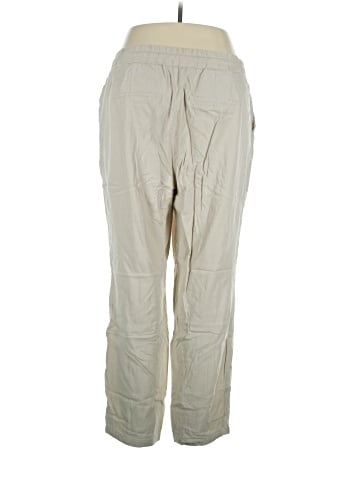 Vero Moda Linen Pants (view 2)
