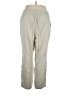 Vero Moda Solid Gray Linen Pants Size 16 - photo 2