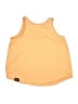 Justice 100% Polyester Orange Active Tank Size 16 - photo 2