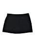 Lands' End 100% Nylon Solid Black Skort Size 6 - photo 2