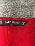 Zara Basic Red Sleeveless Blouse Size S - photo 7