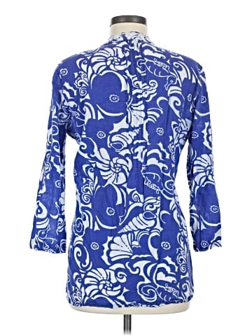Lilly Pulitzer 3/4 Sleeve Blouse (view 2)