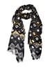 Collection Eighteen Black Scarf One size - photo 1