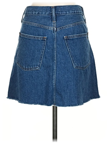 Madewell Denim Skirt (view 2)