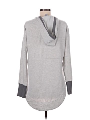 Te Verde Zip Up Hoodie (view 2)