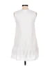 Entro White Casual Dress Size M - photo 2