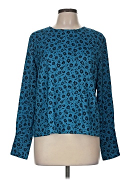 Ann Taylor Long Sleeve Blouse