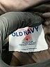 Old Navy 100% Polyester Solid Brown Jacket Size S - photo 6