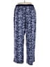 DKNY Animal Print Blue Casual Pants Size XXL - photo 2