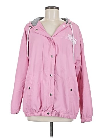 Forever 21 Windbreaker (view 1)