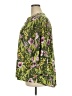 Cato Floral Green 3/4 Sleeve Blouse Size 18-20W - photo 5