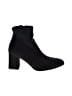 Marc Fisher Black Ankle Boots Size 8 - photo 1