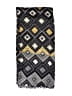Collection Eighteen Black Scarf One size - photo 2