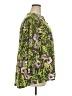 Cato Floral Green 3/4 Sleeve Blouse Size 18-20W - photo 4