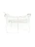 Brighton 100% Leather White Leather Crossbody Bag One size - photo 3