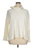 J.Jill Ivory Turtleneck Sweater Size XL - photo 1