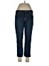 Nine West Solid Blue Jeans Size 12 - photo 1