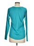 Avia 100% Polyester Teal Long Sleeve Top Size M - photo 2