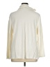 J.Jill Ivory Turtleneck Sweater Size XL - photo 2