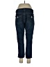 Nine West Solid Blue Jeans Size 12 - photo 2