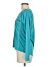 Avia 100% Polyester Teal Long Sleeve Top Size M - photo 5