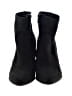 Marc Fisher Black Ankle Boots Size 8 - photo 2