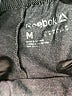 Reebok Solid Gray Athletic Shorts Size M - photo 3