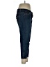 Nine West Solid Blue Jeans Size 12 - photo 4