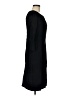 Talbots Solid Black Cocktail Dress Size 8 - photo 4