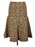 Theory Animal Print Tan Casual Skirt Size L - photo 2