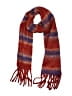 Unbranded Burgundy Scarf One size - photo 1