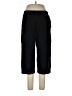 Athleta Black Casual Pants Size L (petite) - photo 1