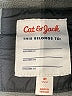Cat & Jack 100% Recycled Polyester Solid Black Jacket Size 4T - photo 3