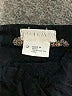 Cooperative 100% Rayon Argyle Black Casual Skirt Size 2 - photo 4
