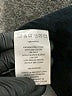 Cooperative 100% Rayon Argyle Black Casual Skirt Size 2 - photo 5