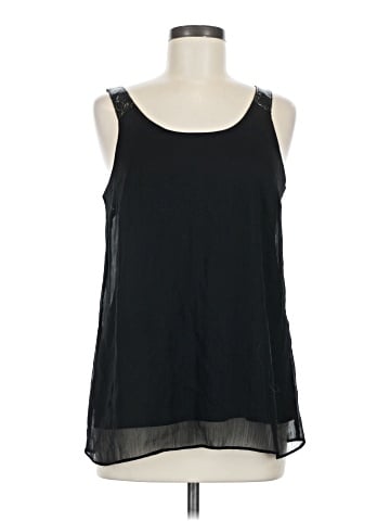 Willi Smith Sleeveless Blouse (view 1)