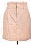 Gap Solid Tan Casual Skirt Size 10 - photo 1