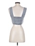 Madewell Gray Sleeveless Top Size 0 - photo 2