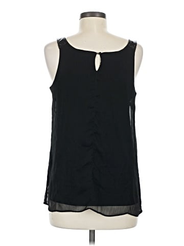 Willi Smith Sleeveless Blouse (view 2)