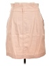 Gap Solid Tan Casual Skirt Size 10 - photo 2
